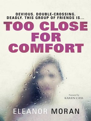 cover image of Too Close For Comfort